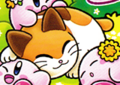 Nago in the book Find Kirby!!