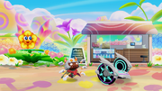 Third Rest Area for Mega-Blossom Meadow