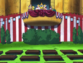 Nobody shows up to King Dedede's ceremony.