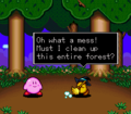 Kirby's Avalanche (2007), SNES Game