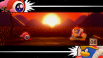 KRtDLD Samurai Kirby vs King Dedede screenshot.png