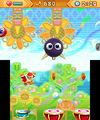 Screenshot from the secret version of Must Dash