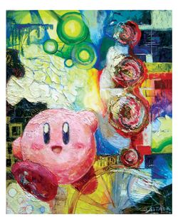 Kirby-ful Color (Oil Painting).jpg