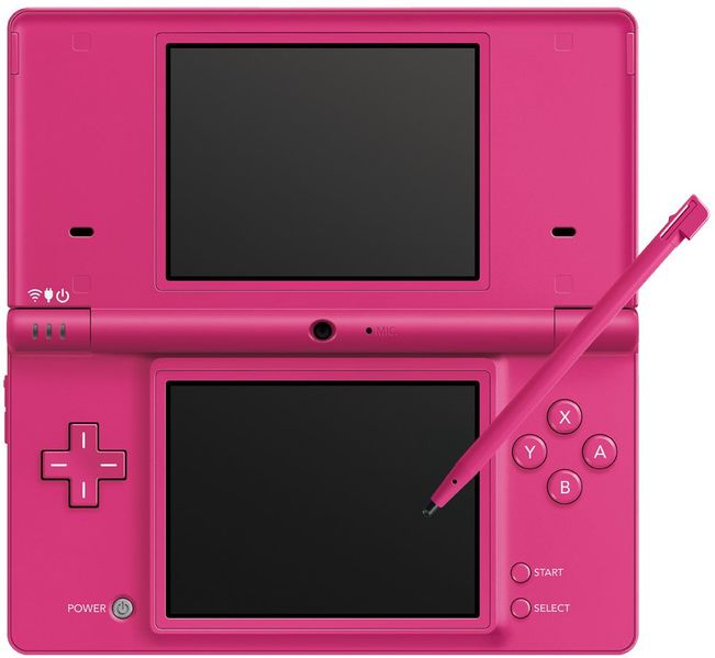 File:Nintendo DSi pink.jpg