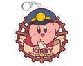 Big acrylic keychain from the "Kirby Pupupu Train" 2020 events