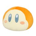 Waddle Dee cushion from the "Kirby's Dream Land Poyopoyo Cushion Mascot" merchandise line