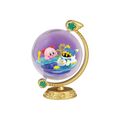 "Galaxy Swirl" figure from the "Kirby's Starrium Collection" merchandise line, featuring Magolor holding an Energy Sphere
