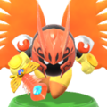 Figure of Morpho Knight from Kirby and the Forgotten Land