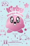 Kirby Manga Mania Volume 1 cover.jpg