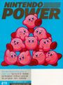 Issue 271, featuring artwork from Kirby Mass Attack