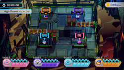 KRtDLD Booming Blasters Level 3 stage screenshot.png