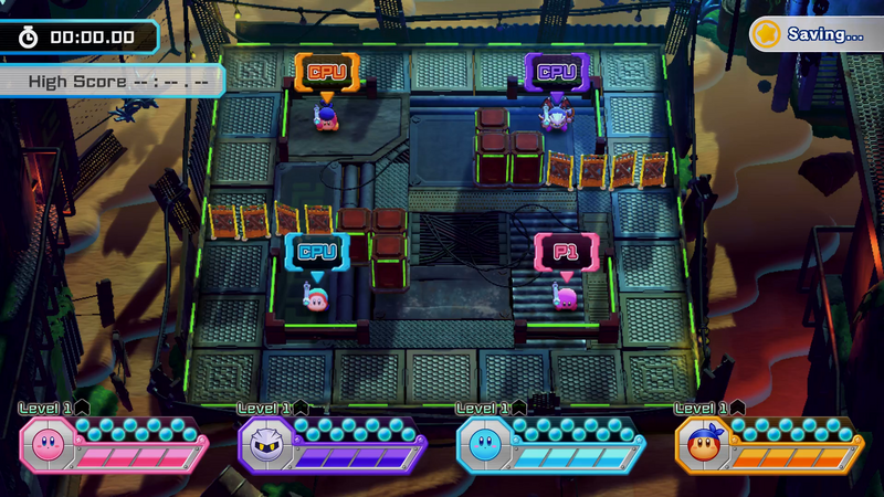 File:KRtDLD Booming Blasters Level 3 stage screenshot.png