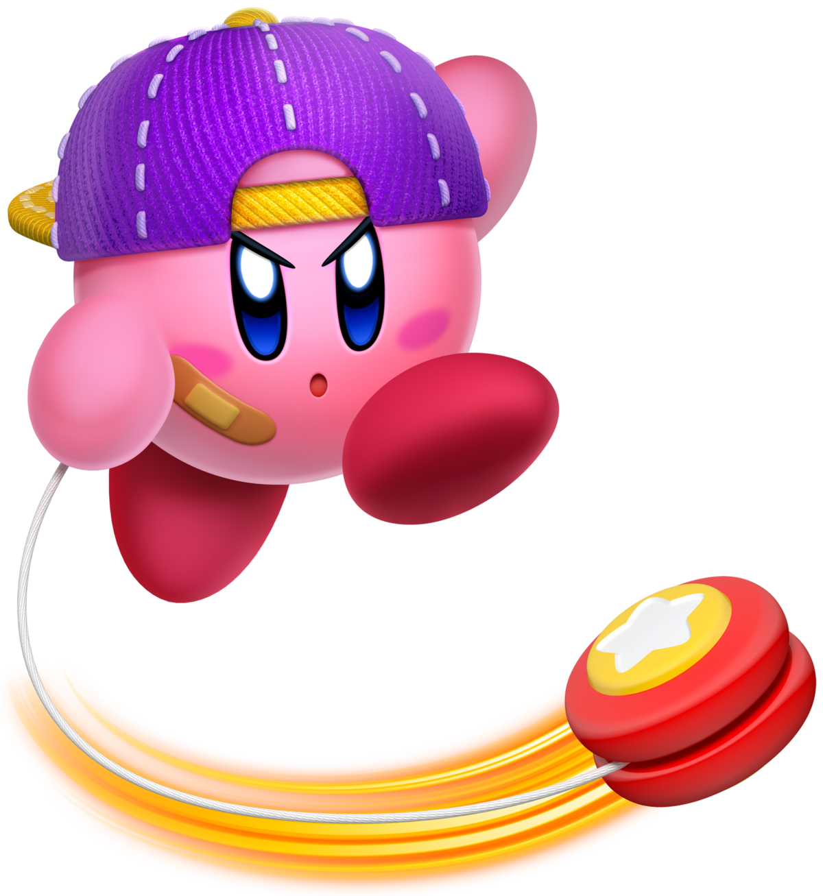 enhed Myrde Moralsk Yo-Yo - WiKirby: it's a wiki, about Kirby!