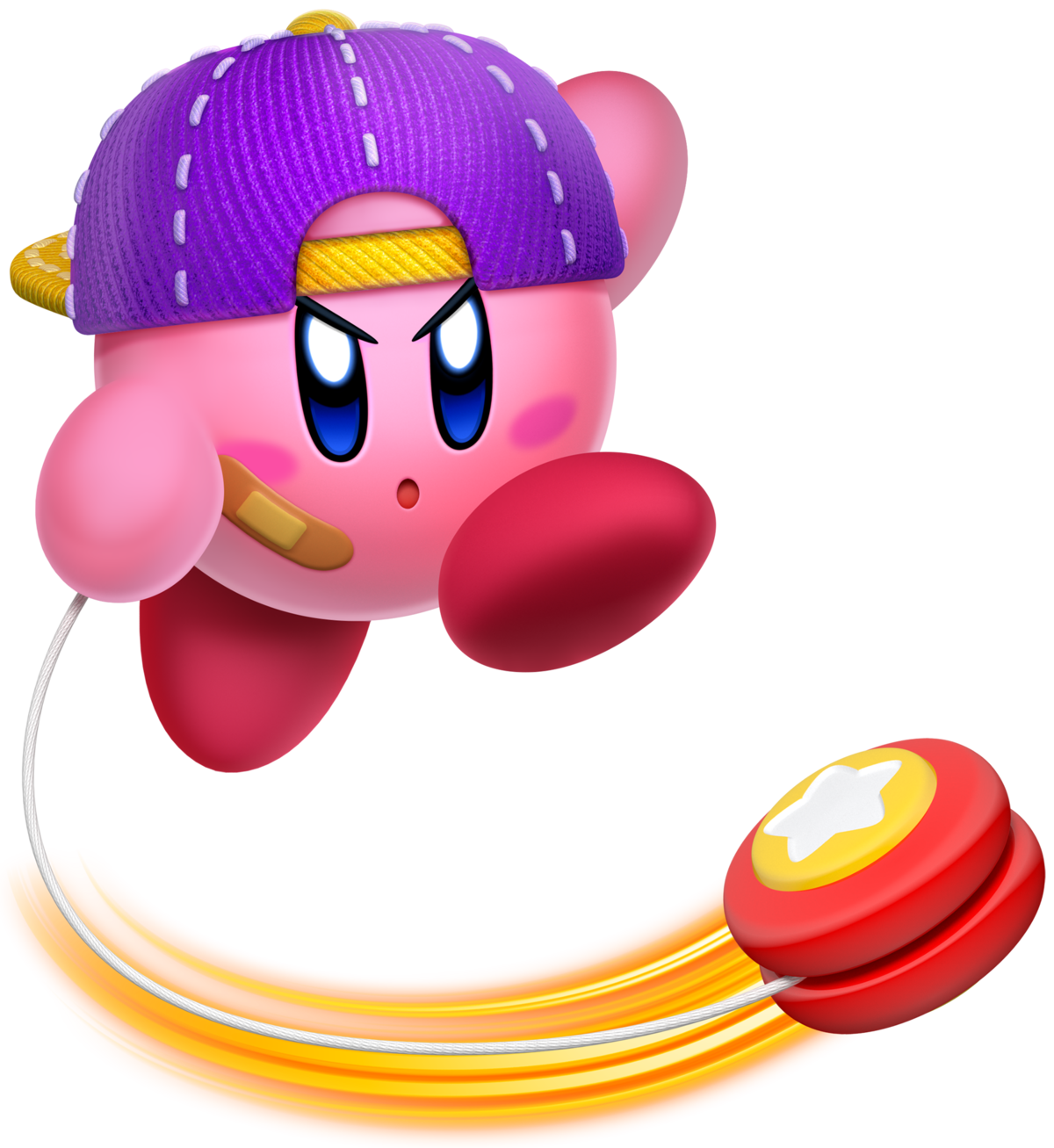 Actualizar 83+ imagen kirby star allies yoyo