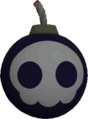The bomb used in Dedede Burst (Wii U)