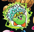 Plasma Kirby in Find Kirby!!