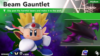 Slip past the harmful lasers and make it to the end!