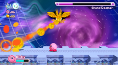 Grand Doomer - WiKirby: it's a wiki, about Kirby!