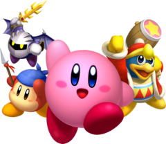 Bandana Waddle Dee/gallery - WiKirby: it's a wiki, about Kirby!