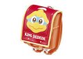 "King Dedede" backpack figure from the "Kirby School Bag" merchandise line, manufactured by Re-ment