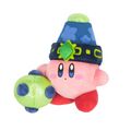 Plushie of Chain Bomb Kirby by San-ei