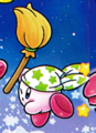 Cleaning Kirby in Find Kirby!!