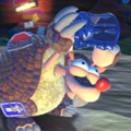 Nintendo Switch Online profile icon, depicting Sillydillo