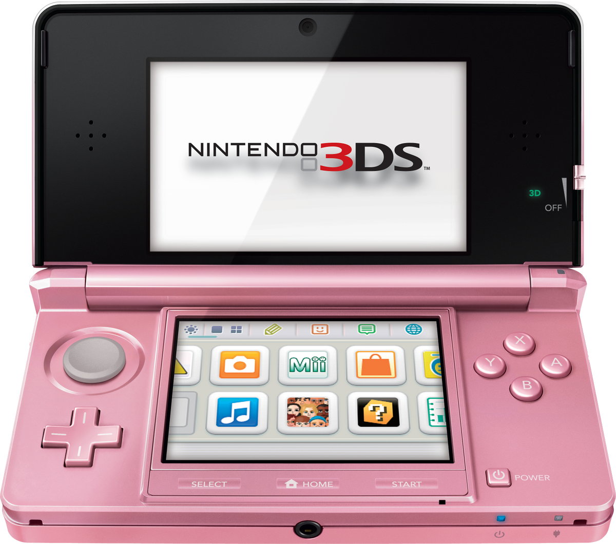 What is a clearance nintendo 3ds