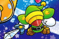 Blade Knight in Find Kirby!!
