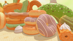 KDB Doughnuts green variant preview screenshot.png
