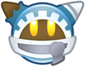 Icon from Kirby's Return to Dream Land Deluxe (Magolor Epilogue)