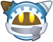 Icon for blue Magolor in Magolor Epilogue: The Interdimensional Traveler