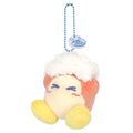 Waddle Dee mascot plushie from the "Kirby Sweet Dreams" merchandise line, by San-ei