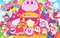 Kirby's 26th birthday (2018)