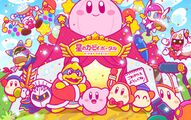 Kirby's 26th anniversary