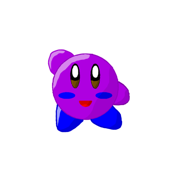 File:KIRBY MASTER REDRAW PERFIL.png