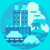 NSO KatFL April 2022 Week 1 - Background 5 - Everbay Coast icon.png