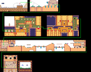 Stage map