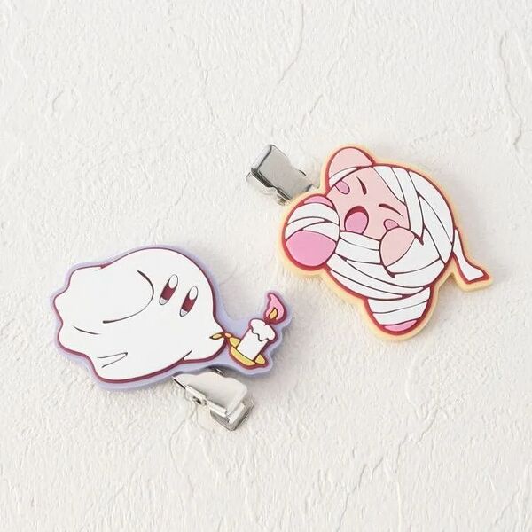 File:ITS'DEMO Kirby Boo! Obake Hair Clips.jpg