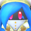Icon for the Retaliator Francisca Dress-Up Mask from Kirby's Return to Dream Land Deluxe
