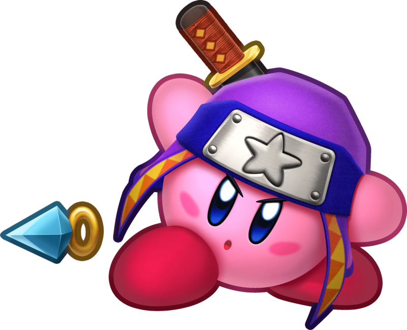 Copy Ability - WiKirby: it's a wiki, about Kirby!