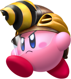 Drill - WiKirby: it's a wiki, about Kirby!
