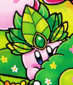 Leaf Kirby in Find Kirby!!