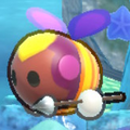 A Pierce in Kirby's Return to Dream Land Deluxe