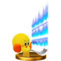 Alternate trophy from Super Smash Bros. for Wii U
