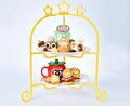 The "Afternoon tea of Waddle Dee town" Kirby Café dish