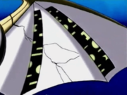 Masher 2.0's wing begins to weaken.