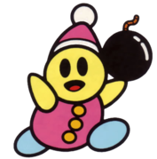 Kirby's Dream Land and Kirby's Adventure