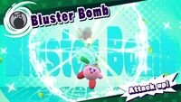 Bluster Bomb