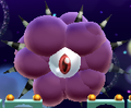 Kracko's Revenge in Kirby's Blowout Blast
